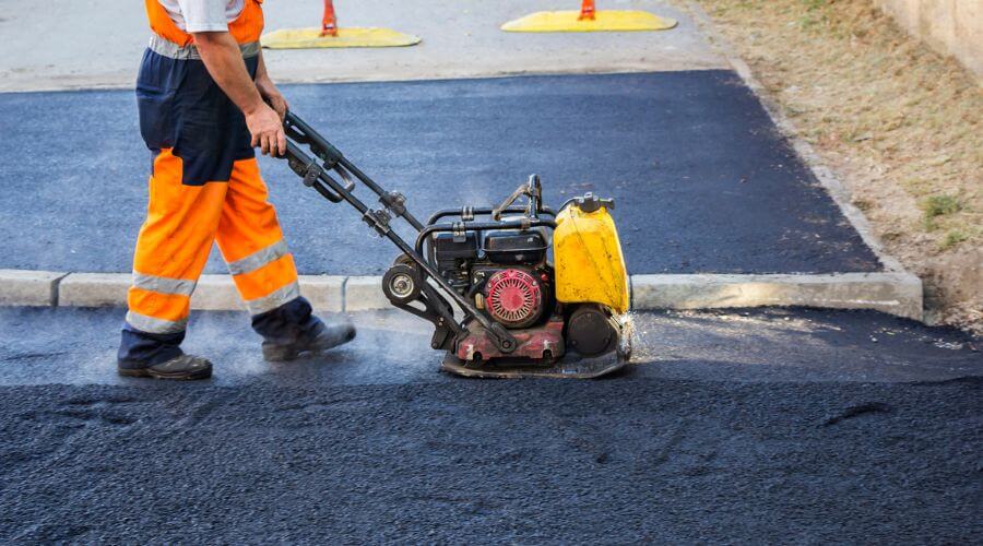 Professional gutter cleaning in Askov, MN